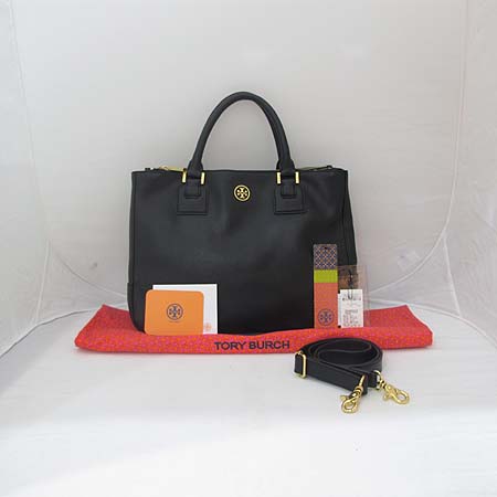 TORY BURCH(�丮��ġ) TB2A9C31L5 ROBINSON ���ǾƳ� ���� ���� �Ƹ��� �ΰ� 2WAY [�ϻ����] �̹���3 - ���̺��� �߰���ǰ