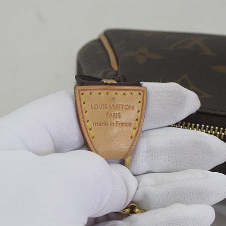 Louis Vuitton(���̺���) M95567 ���׷� ĵ���� ����Ŭ��ġ 2WAY [�ϻ����] �̹���5 - ���̺��� �߰���ǰ