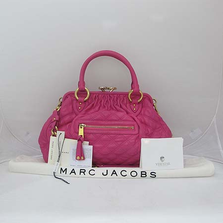 Marc_Jacobs (��ũ�����߽�) C302024 ��ũ ���÷��� ��Ž L������ ����ü�� 2WAY [�ϻ����] �̹���3 - ���̺��� �߰���ǰ