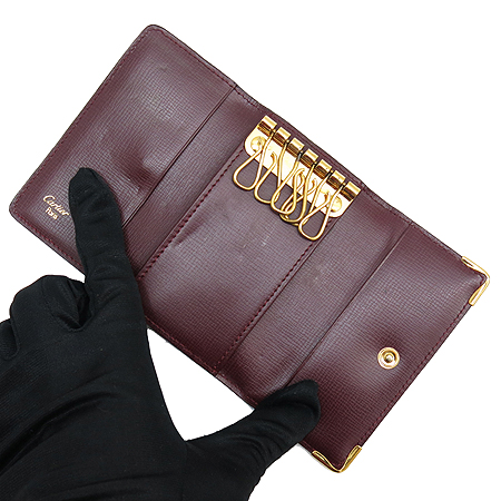Cartier(��쿡) L3000156 ��� ���� 6Ȧ�� Ű���̽� �̹���3 - ���̺��� �߰���ǰ