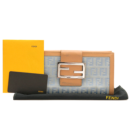 Fendi(���) 8M0032 FF�ΰ� ��� �к긯 ������ �̹���2 - ���̺��� �߰���ǰ