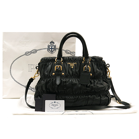 Prada(�����) BN1336 ����ΰ� ���� ���� ���� ������ 2WAY �̹���2 - ���̺��� �߰���ǰ