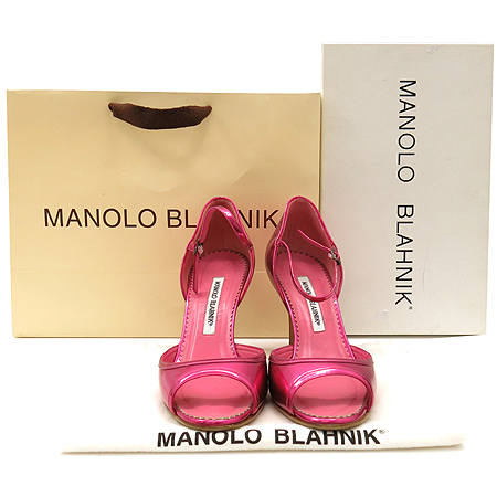 MANOLO BLAHNIK (����� �����) ��ũ ������ ������ ������ ���� �̹���2 - ���̺��� �߰���ǰ