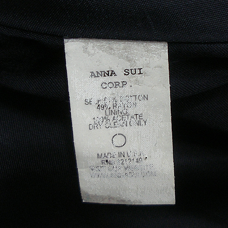 Anna Sui(�ȳ�����) ���� [���빮��] �̹���5 - ���̺��� �߰���ǰ