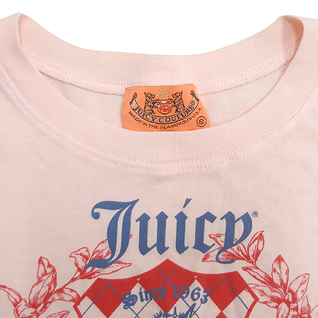 JUICY COUTURE(��� �ٶٸ�) Ƽ �̹���2 - ���̺��� �߰���ǰ