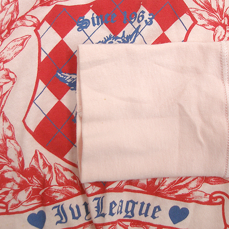 JUICY COUTURE(��� �ٶٸ�) Ƽ �̹���3 - ���̺��� �߰���ǰ