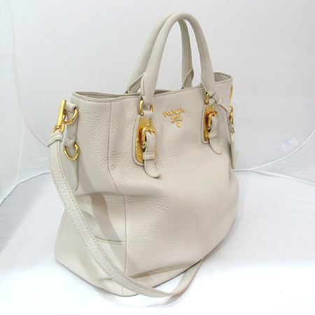 Prada(�����) BN2320 VIT.DAINO ���� �ΰ� ��� ���̺��� ���� ��Ʈ�� + �����Ʈ�� [�ϻ����] �̹���2 - ���̺��� �߰���ǰ