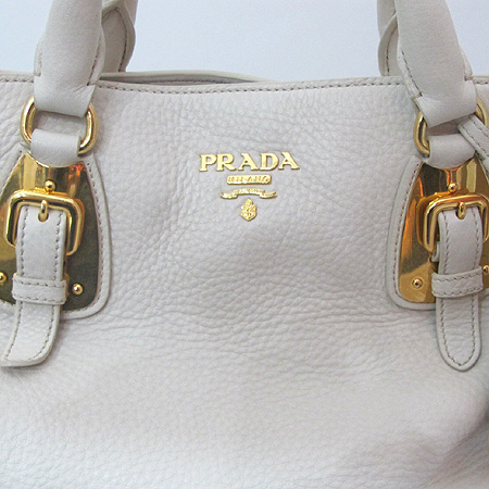 Prada(�����) BN2320 VIT.DAINO ���� �ΰ� ��� ���̺��� ���� ��Ʈ�� + �����Ʈ�� [�ϻ����] �̹���3 - ���̺��� �߰���ǰ