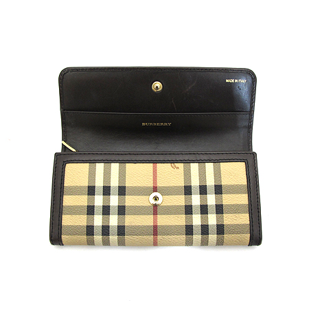 Burberry(������) Ŭ���� üũ PVC ��ũ���� ���� ȥ�� MOLLY ������[��õ ������] �̹���2 - ���̺��� �߰���ǰ