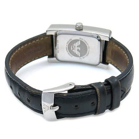 Armani(�Ƹ�����) AR0122 �簢 ��ƿ ���׹�� ������ �ð� �̹���3 - ���̺��� �߰���ǰ