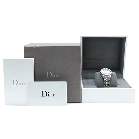 Dior(ũ����î���) CD112112 ȭ��Ʈ�����̾� ũ����Ż �޺� ��ƿ ������ð� �̹���2 - ���̺��� �߰���ǰ