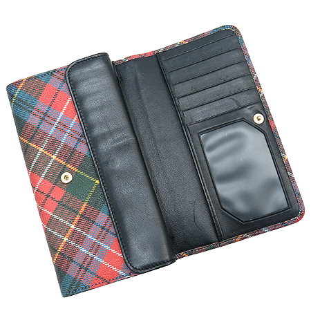 Vivienne_Westwood(���ȿ���Ʈ���) ���� �ΰ� ��� ��Ƽ �÷� üũ ������ [��������] �̹���4 - ���̺��� �߰���ǰ