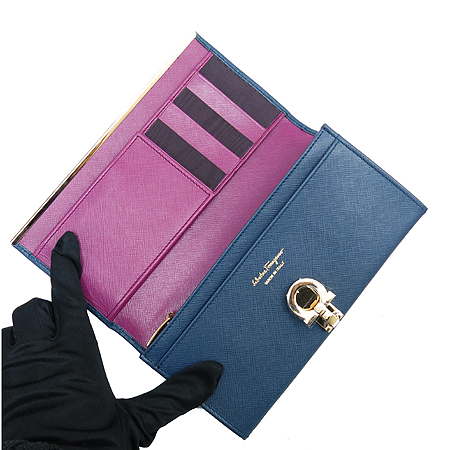 Ferragamo(��󰡸�) 22 4633 ���ǾƳ� ��ġ�� ��Ŭ ������ �̹���4 - ���̺��� �߰���ǰ