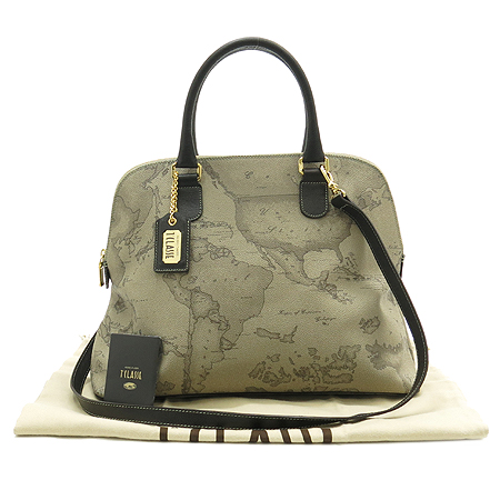 ALVIERO MARTINI(�˺񿡷� ����Ƽ��) �ΰ� ��� PVC 2WAY [��������] �̹���2 - ���̺��� �߰���ǰ