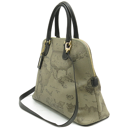 ALVIERO MARTINI(�˺񿡷� ����Ƽ��) �ΰ� ��� PVC 2WAY [��������] �̹���5 - ���̺��� �߰���ǰ