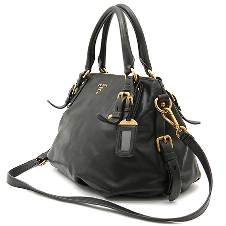 Prada(�����) BR4281 ���� �ΰ� ��� ���� ���� 2WAY �̹���3 - ���̺��� �߰���ǰ