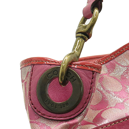Coach(��ġ) 2183 �ñ׳�ó �ڰ��� ȣ�� ����� �̹���5 - ���̺��� �߰���ǰ