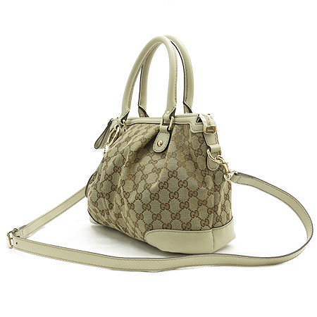 Gucci(����) 247902 gg�ΰ� �к긯 ��Ʈ�� + ��� ��Ʈ�� [��������] �̹���3 - ���̺��� �߰���ǰ