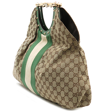 Gucci(����) 128989 GG �ΰ� �ڰ��� ��� ��Ƽġ ���� ��� �ڵ� ��Ʈ�� �̹���3 - ���̺��� �߰���ǰ