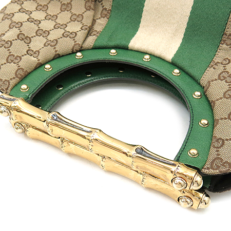 Gucci(����) 128989 GG �ΰ� �ڰ��� ��� ��Ƽġ ���� ��� �ڵ� ��Ʈ�� �̹���5 - ���̺��� �߰���ǰ