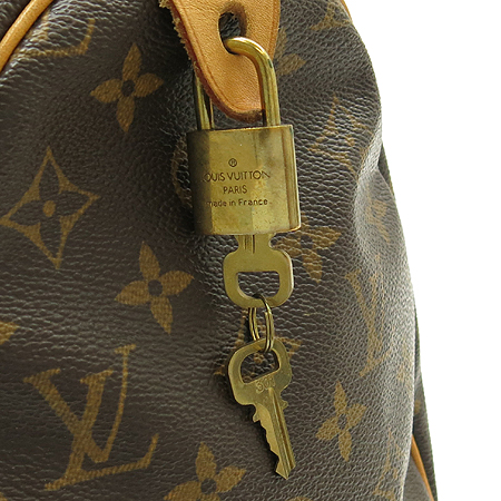 Louis Vuitton(���̺���) M41524 ���׷� ĵ���� ���ǵ� 35 ��Ʈ�� [�б�������] �̹���4 - ���̺��� �߰���ǰ