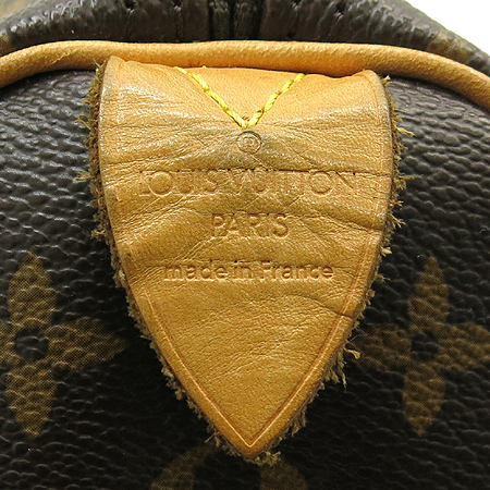 Louis Vuitton(���̺���) M41524 ���׷� ĵ���� ���ǵ� 35 ��Ʈ�� [�б�������] �̹���6 - ���̺��� �߰���ǰ