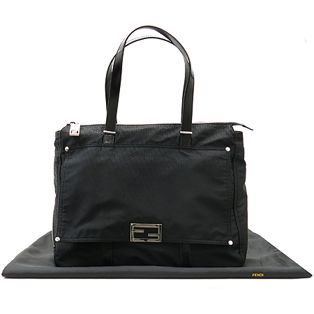 Fendi(���) 8BR627 FF�ΰ� ��ī �к긯 �������� ȥ�� ����� [��������] �̹���2 - ���̺��� �߰���ǰ