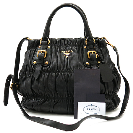 Prada(�����) BN1789 ���� ���� ���� ������ 2WAY [�б�������] �̹���2 - ���̺��� �߰���ǰ