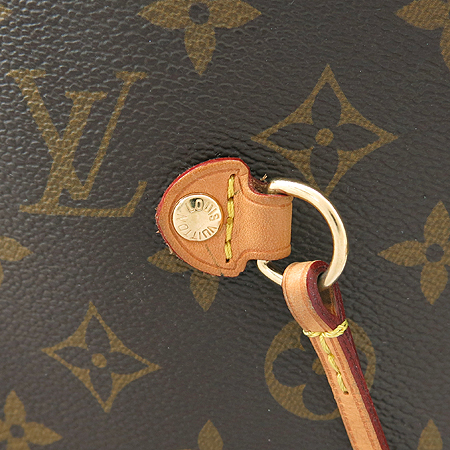 Louis Vuitton(���̺���) M40157 ���׷� ĵ���� �׹��� GM ����� �̹���4 - ���̺��� �߰���ǰ