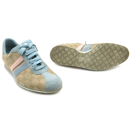 Gucci(����) 117706 GG�ΰ� �����̵� ȥ�� ������ ����Ŀ�� �̹���2 - ���̺��� �߰���ǰ