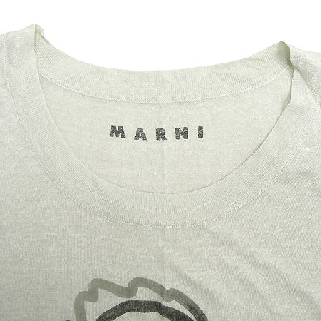 MARNI(������) Ƽ (��ũȥ��) �̹���2 - ���̺��� �߰���ǰ