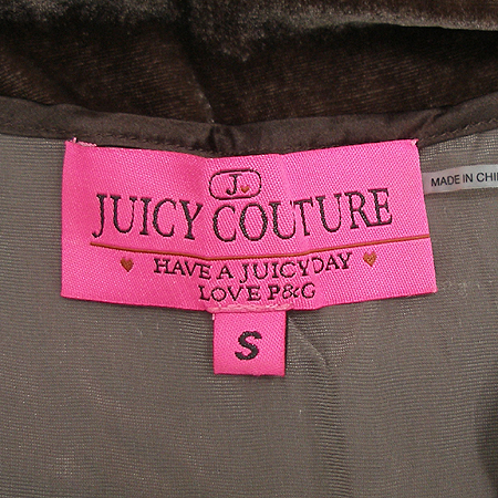 JUICY COUTURE(��� �ٶٸ�) ���� ���� (��ũ ȥ��) �̹���4 - ���̺��� �߰���ǰ