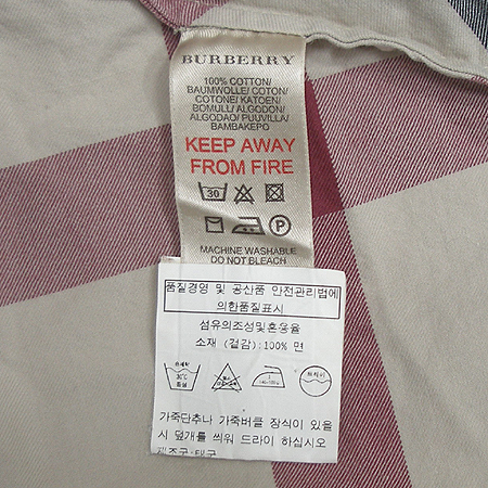 Burberry(������) �Ƶ��� ���ǽ�(�㸮�� SET) �̹���4 - ���̺��� �߰���ǰ