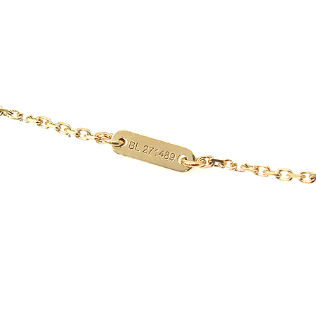 VANCLEEF & ARPELS(��Ŭ����&����) 18K(750) ��ũ ��� ��Ʈ ��� ���Ժ�� ����� �̹���5 - ���̺��� �߰���ǰ