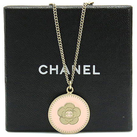 Chanel(����) A20768Y02146 Z2497 ��Ḯ�� ��ũ ������� �ΰ� ü�� ����� �̹���2 - ���̺��� �߰���ǰ