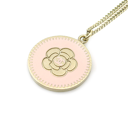Chanel(����) A20768Y02146 Z2497 ��Ḯ�� ��ũ ������� �ΰ� ü�� ����� �̹���3 - ���̺��� �߰���ǰ