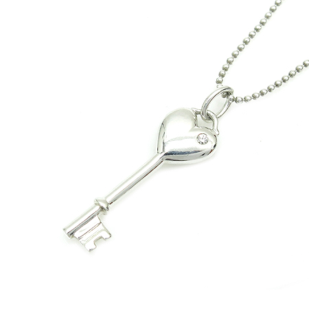 Tiffany(Ƽ�Ĵ�) 925 �ǹ���Ʈ Ű �̴��� 1����Ʈ 16��ġ ����� [��������] �̹���3 - ���̺��� �߰���ǰ
