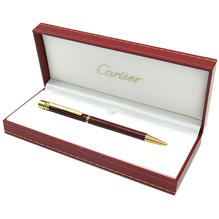 Cartier(��쿡) ST150181 �ӽ�Ʈ �߷պ��� Ʈ����Ƽ ��� �����޺� ���� �̹���3 - ���̺��� �߰���ǰ