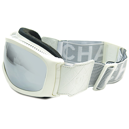 Chanel(����) A40858X01983 WHITE + MIRROR SILVER ���� �̹���5 - ���̺��� �߰���ǰ