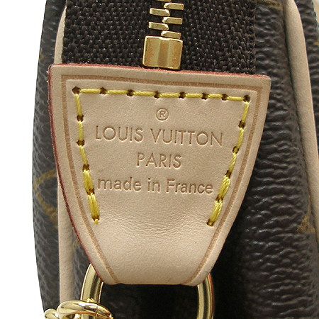Louis Vuitton(���̺���) M95567 ���׷� ĵ���� ���� Ŭ��ġ 2WAY [�б�������] �̹���6 - ���̺��� �߰���ǰ