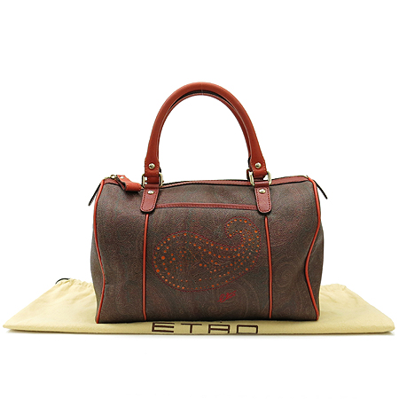 Etro(��Ʈ��) 1B523-3746 ������ PVC ������ ��Ʈ�� �̹���2 - ���̺��� �߰���ǰ