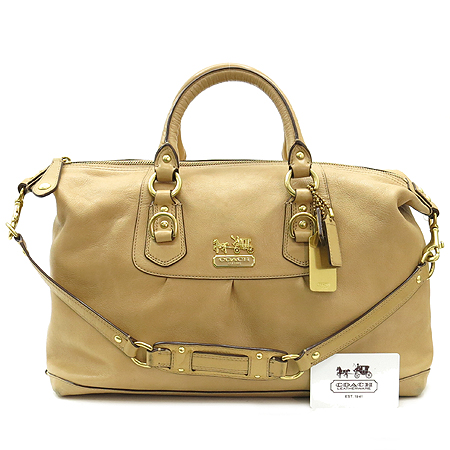 Coach(��ġ) 12949 �ŵ� ��긮�� L������ ������ ���� 2WAY �̹���2 - ���̺��� �߰���ǰ