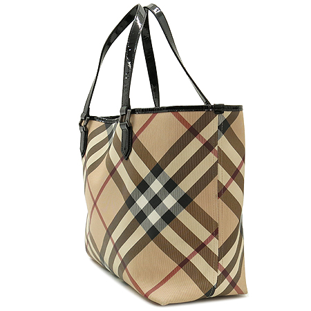 Burberry(������) ��� üũ PVC ���� ����� + ���� �Ŀ�ġ �̹���3 - ���̺��� �߰���ǰ