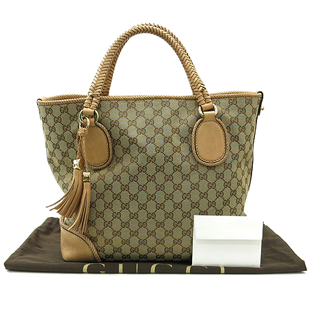 Gucci(����) 257023 11�� ũ���� �÷��� GG�ΰ� �ڰ��� ����� ����� [�б�������] �̹���2 - ���̺��� �߰���ǰ