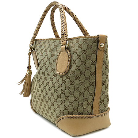 Gucci(����) 257023 11�� ũ���� �÷��� GG�ΰ� �ڰ��� ����� ����� [�б�������] �̹���3 - ���̺��� �߰���ǰ