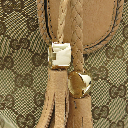 Gucci(����) 257023 11�� ũ���� �÷��� GG�ΰ� �ڰ��� ����� ����� [�б�������] �̹���4 - ���̺��� �߰���ǰ