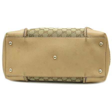 Gucci(����) 257023 11�� ũ���� �÷��� GG�ΰ� �ڰ��� ����� ����� [�б�������] �̹���5 - ���̺��� �߰���ǰ