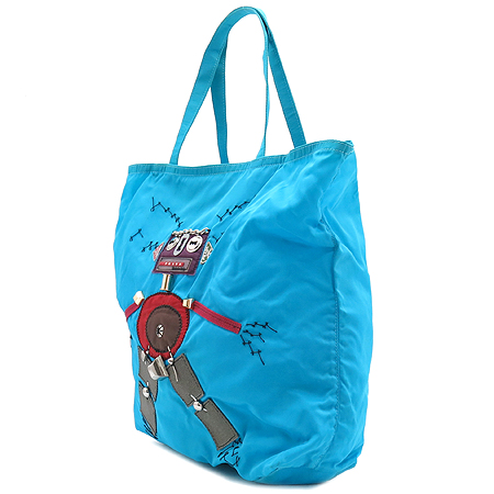 Prada(�����) �ﰢ �ΰ� �κ� ������ ��� �к긯 ��Ʈ�� �̹���2 - ���̺��� �߰���ǰ