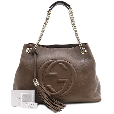 Gucci(����) 308982 2013 ũ���� �÷��� ���� ���� �� GG�ΰ� �׽���� ���� ü�� ����� �̹���2 - ���̺��� �߰���ǰ