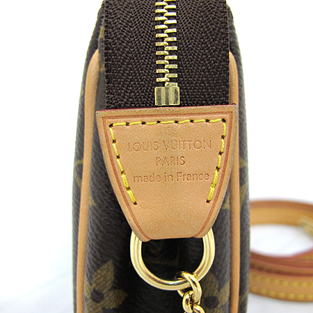 Louis Vuitton(���̺���) M95567 ���׷� ĵ���� ����Ŭ��ġ 2WAY [��õ ������] �̹���4 - ���̺��� �߰���ǰ